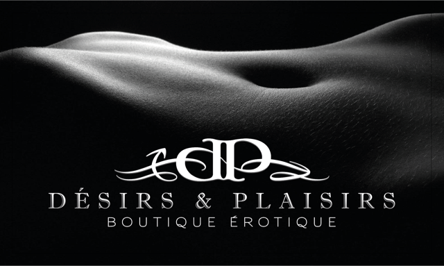 Désirs & Plaisirs - Boutique Érotique | 503 Rue Saint Georges, Saint-Jérôme, QC J7Z 5B5, Canada | Phone: (450) 592-7555