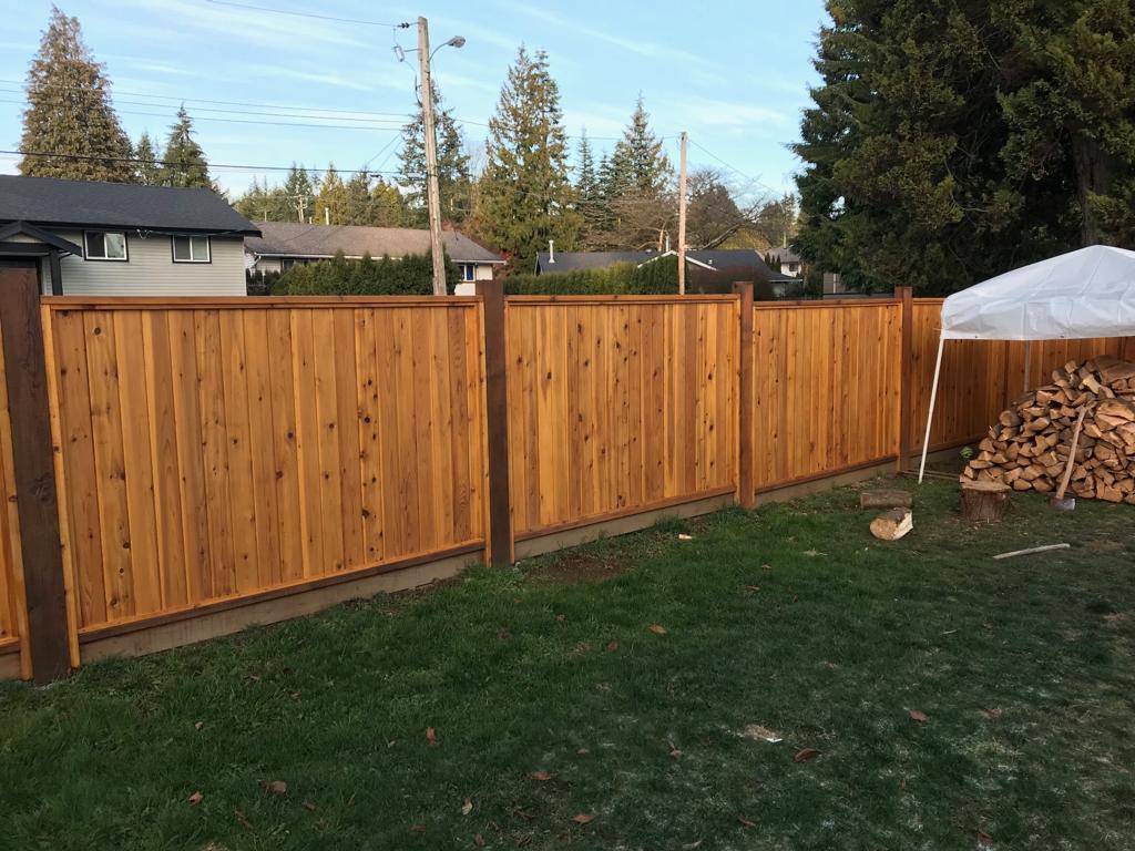 Fraser Valley Fence Ltd | 34228 Amblewood Pl, Abbotsford, BC V2S 7N2, Canada | Phone: (604) 825-0623