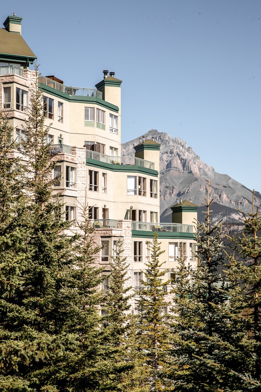 The Rimrock Resort Hotel | 300 Mountain Ave, Banff, AB T1L 1J2, Canada | Phone: (403) 762-3356