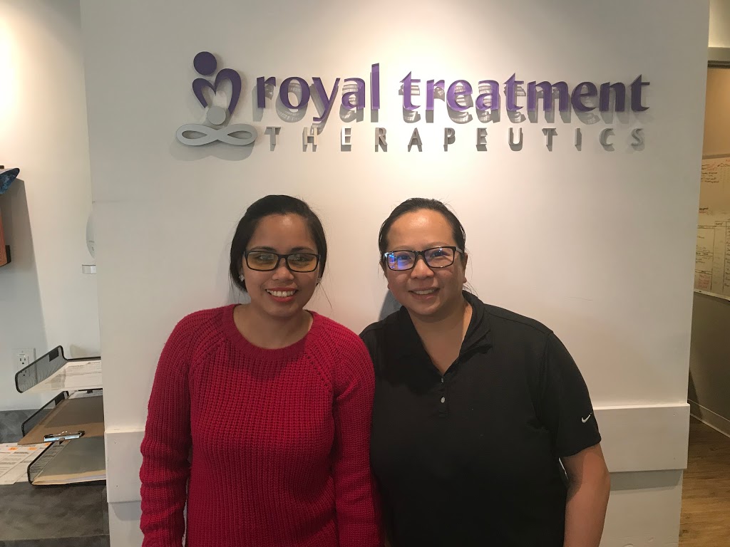 Royal Treatment Therapeutics | Physiotherapy, Chiropractor & Acu | 7777 Royal Oak Ave #102, Burnaby, BC V5J 4K2, Canada | Phone: (604) 437-7777