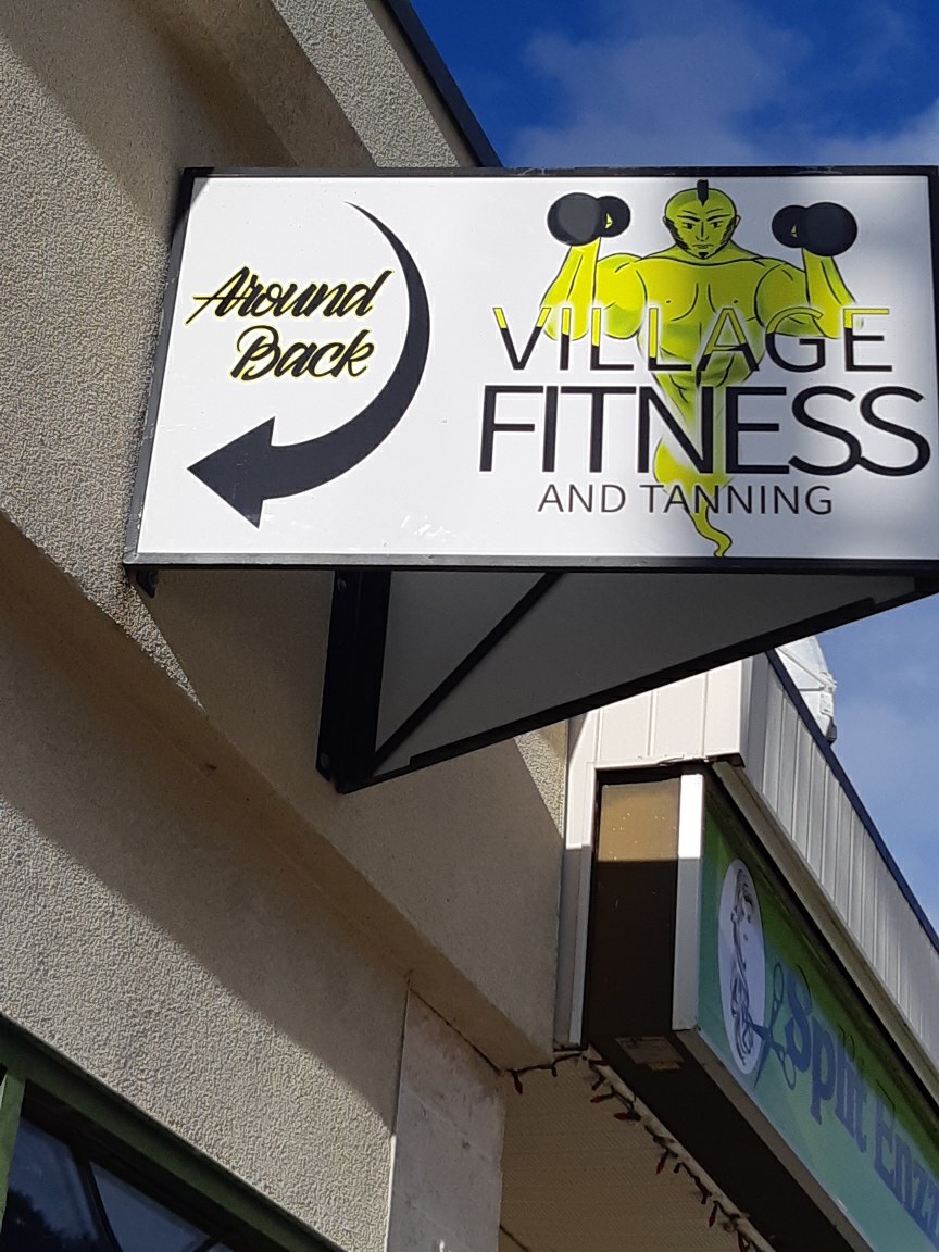 Village Fitness & Tanning | around back, 630 Shuswap Ave, Chase, BC V0E 1M0, Canada | Phone: (250) 679-5377