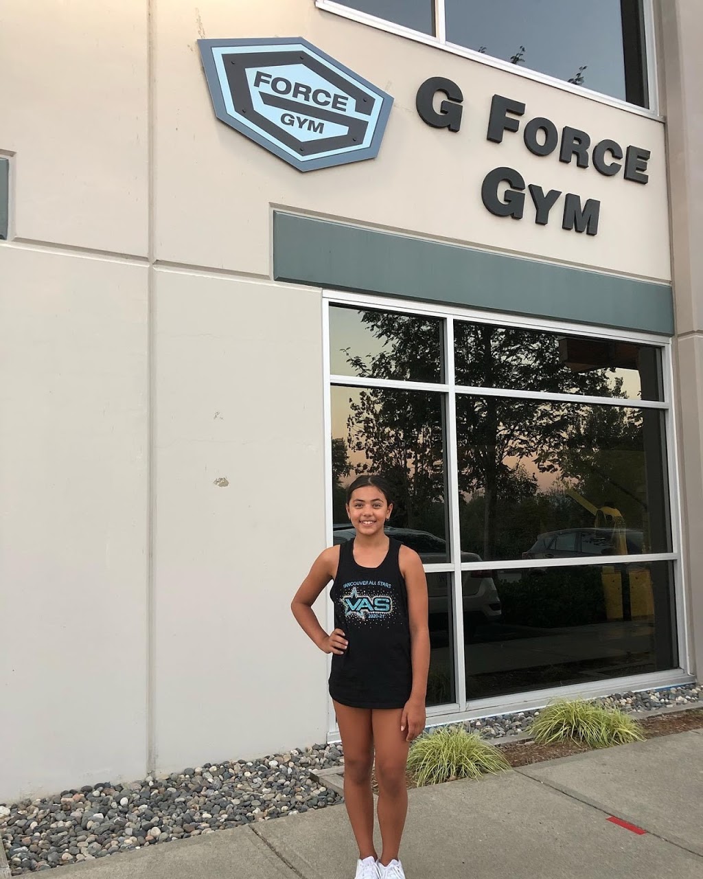 G Force Gym South | 4949 Canoe Pass Way, Tsawwassen, BC V4M 4G9, Canada | Phone: (604) 945-9952