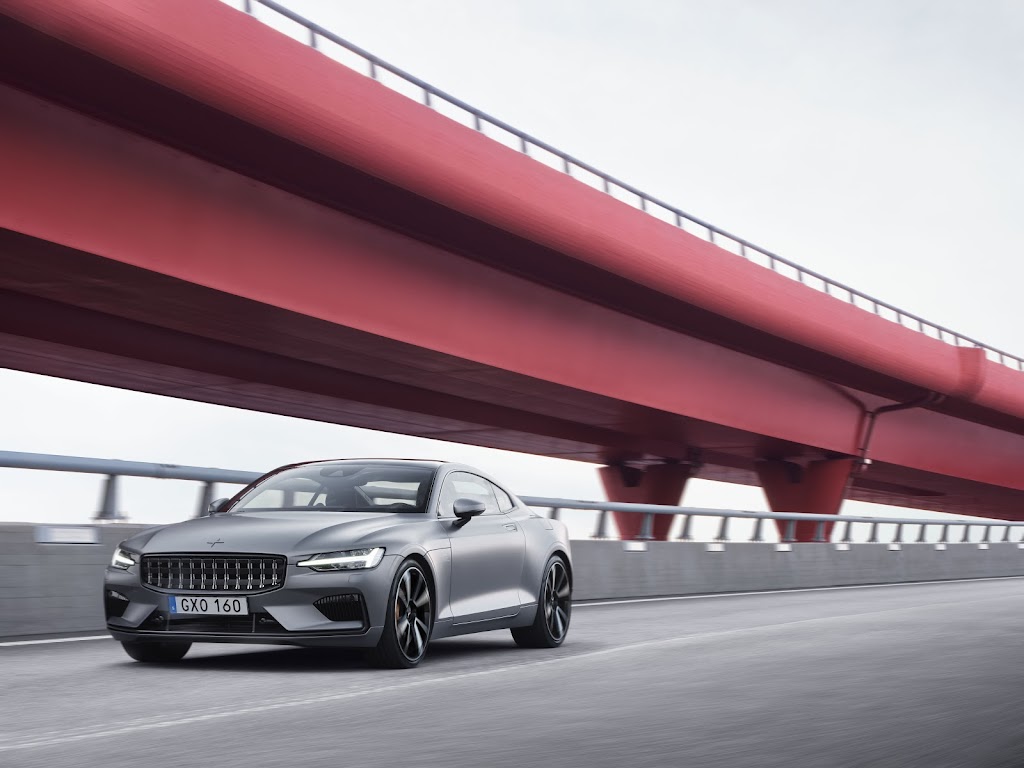 Polestar Montréal | 2350 Bd Chomedey, Laval, QC H7T 2W3, Canada | Phone: (514) 360-2096