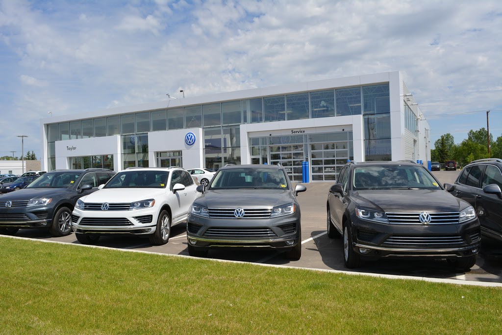 Taylor Volkswagen | 3615 East Quance Gate, Regina, SK S4V 3A4, Canada | Phone: (306) 757-9657