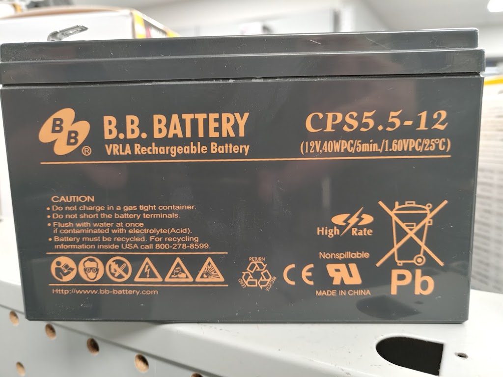 Batteries Énergie-Tech | 320 Bd Roland-Godard, Saint-Jérôme, QC J7Y 5C6, Canada | Phone: (450) 304-4560