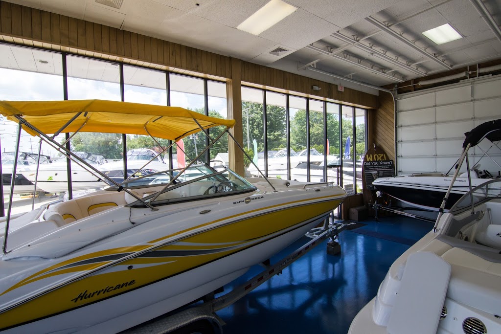 Hideaway Yacht Sales | 36301 Jefferson Ave, Harrison Charter Township, MI 48045, USA | Phone: (586) 493-9900