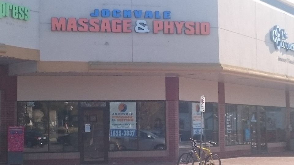 Jockvale Massage & Physio | 3777 Strandherd Dr #110, Nepean, ON K2J 4B1, Canada | Phone: (613) 825-3837