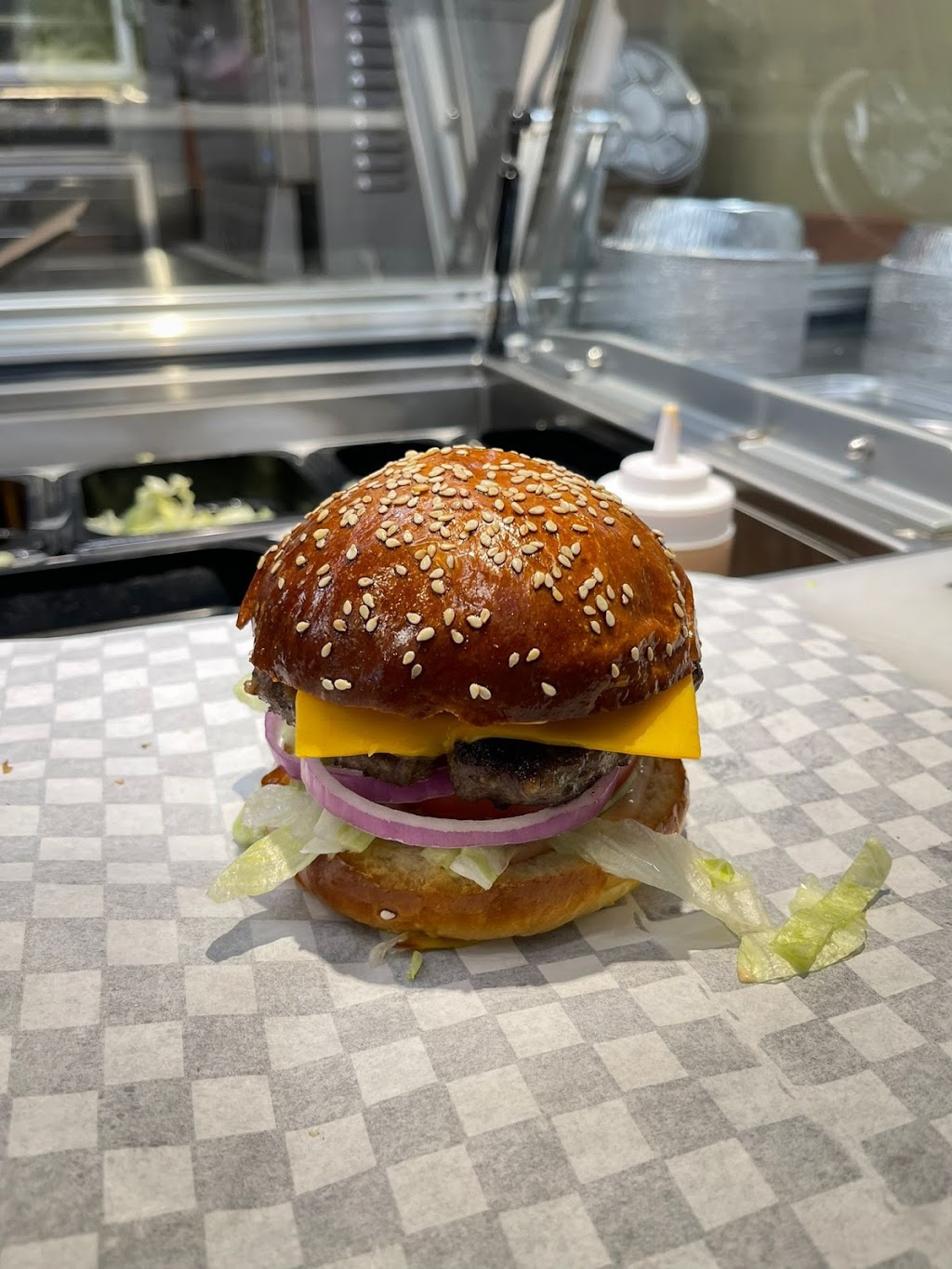 york burger | 1194 Weston Rd, York, ON M6M 4P4, Canada | Phone: (416) 243-3034