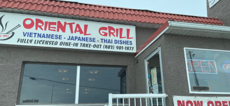 Oriental Grill | 960 Westridge Rd, Strathmore, AB T1P 1H8, Canada | Phone: (403) 901-1877