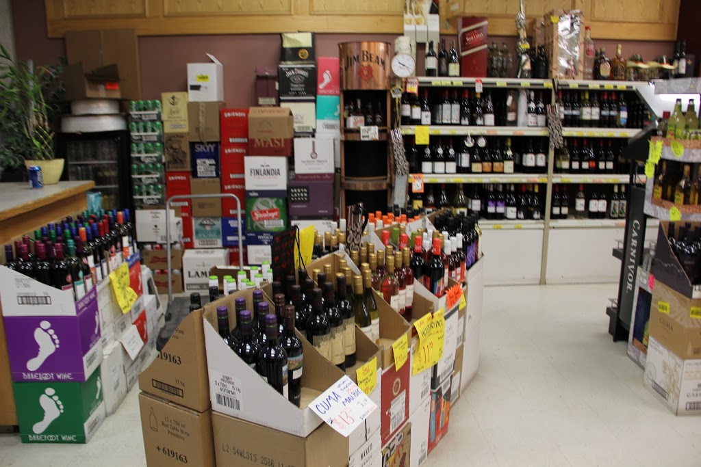 Big Country Liquor | 769 Northmount Dr NW, Calgary, AB T2L 0A1, Canada | Phone: (403) 289-6867