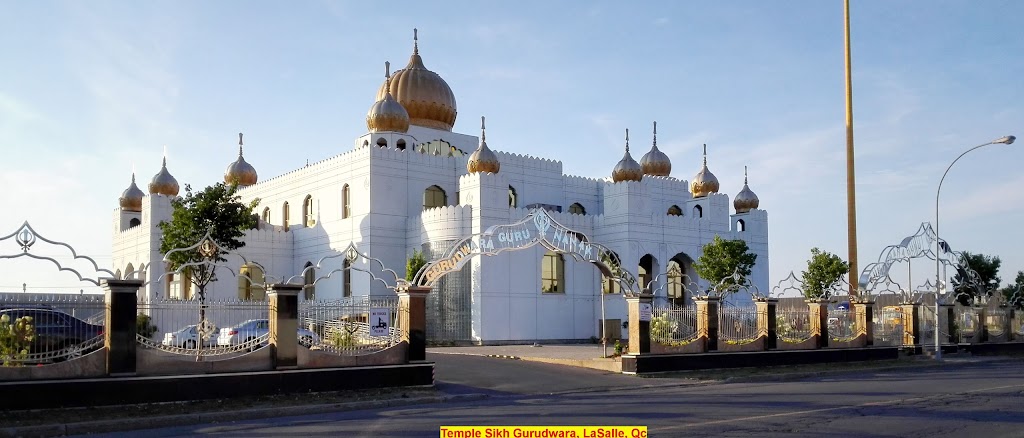 Sikh Temple Association Inc. | 7801 Rue Cordner, LaSalle, QC H8N 2X2, Canada | Phone: (514) 595-1881