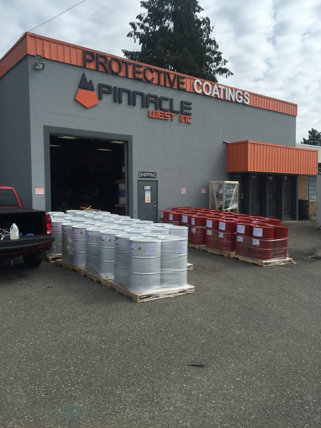 Pinnacle West - Spray Foam & Coatings | 31897 Mercantile Way, Abbotsford, BC V2T 4C3, Canada | Phone: (604) 854-5968