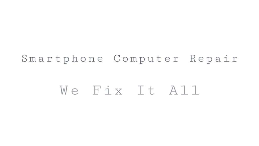 Smartphone Computer Repair | 4424 Military Rd, Niagara Falls, NY 14304, USA | Phone: (716) 550-3775