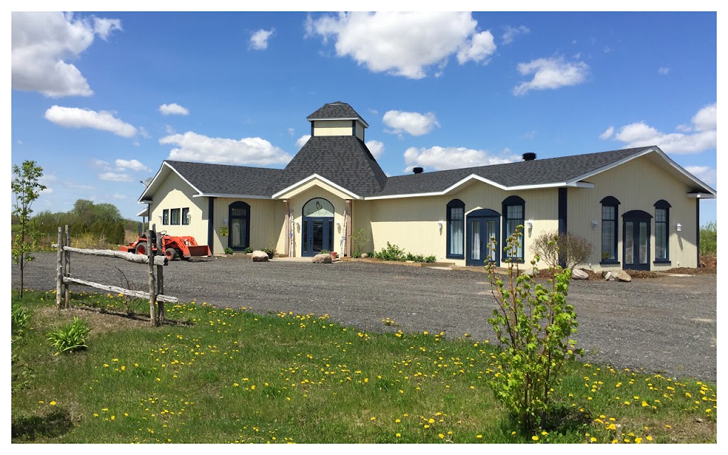 Vignoble La Grande Allée | 812 Chem. Pion, Mont-Saint-Hilaire, QC J3G 4S6, Canada | Phone: (450) 446-6820