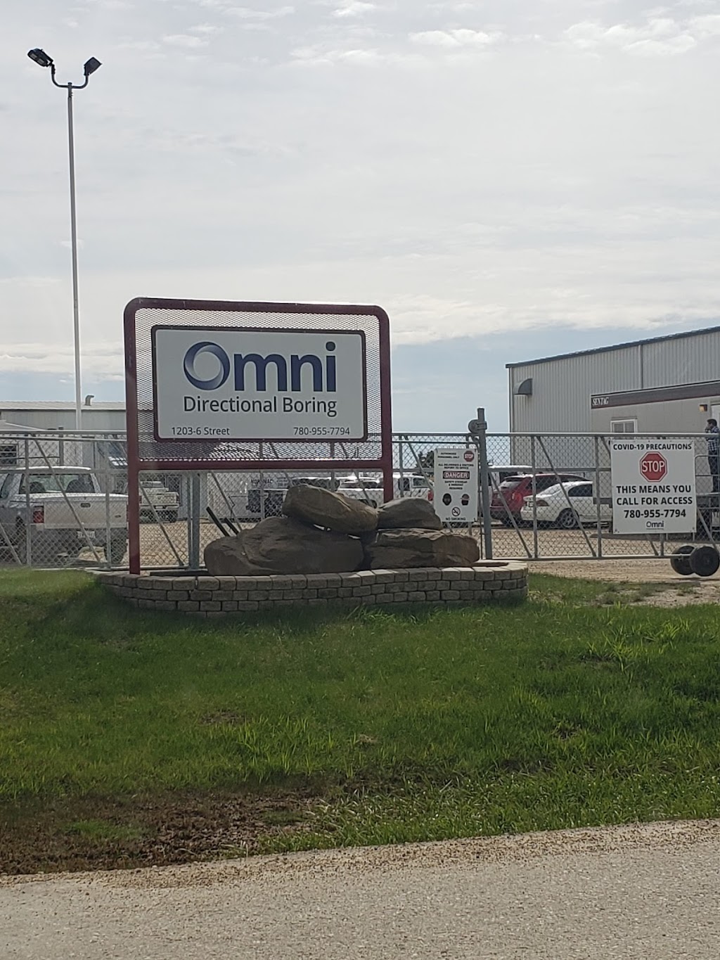 Omni Directional Boring LP | 1203 6 St, Nisku, AB T9E 7P1, Canada | Phone: (780) 955-7794