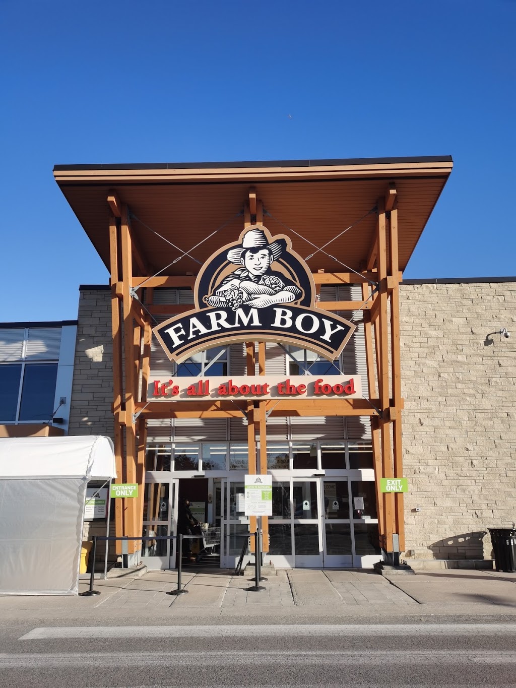 Farm Boy | 360 Taunton Rd E, Whitby, ON L1R 0H4, Canada | Phone: (905) 430-1400