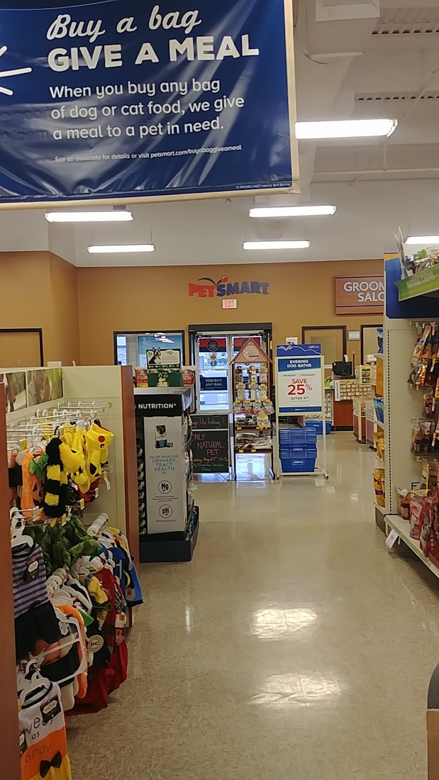 PetSmart | 9450 137 Ave NW, Edmonton, AB T5E 6C2, Canada | Phone: (780) 472-7370