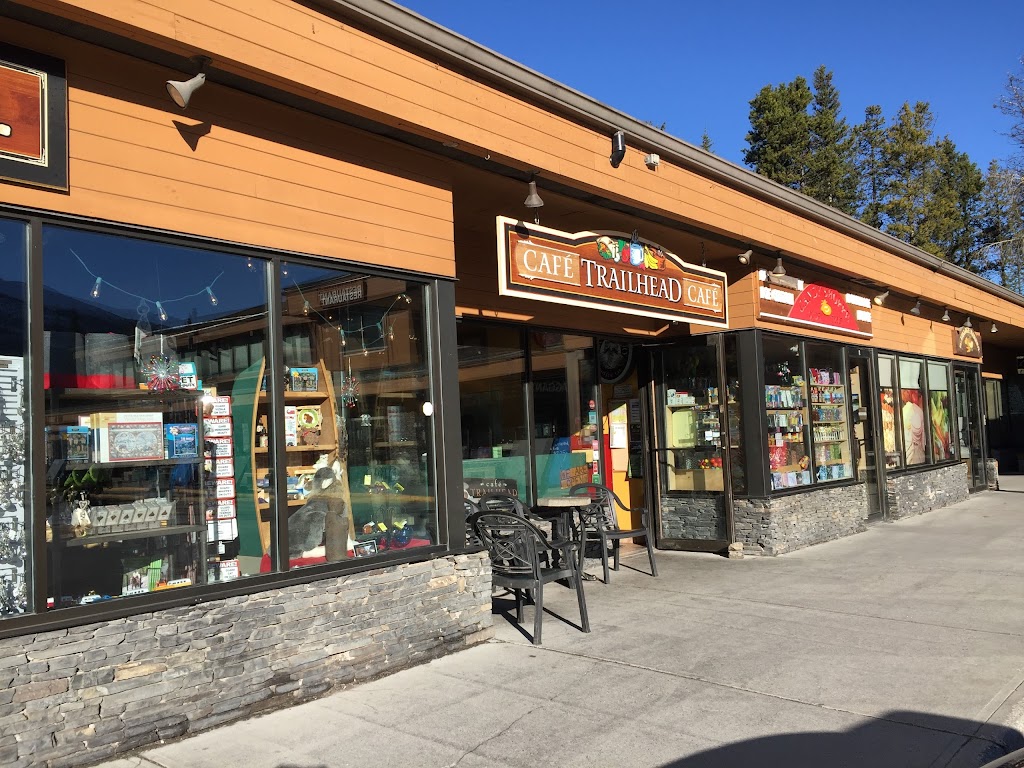 Trailhead Cafe | 101 Lake Louise Dr, Lake Louise, AB T0L 1E0, Canada | Phone: (403) 522-2006