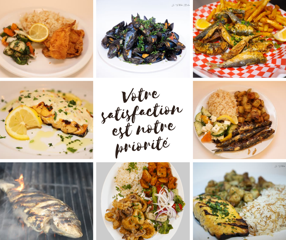 Poissonnerie la fontaine bleue | 6120 Rue Jean-Talon E, Saint-Léonard, QC H1S 1M7, Canada | Phone: (438) 384-7045