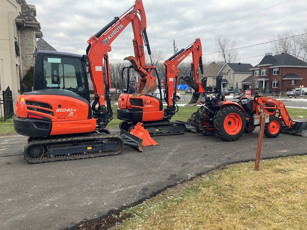 Mini Excavation SB Inc | 302 Rue du Bord-de-lEau, Sorel-Tracy, QC J3P 7Z8, Canada | Phone: (450) 880-1299