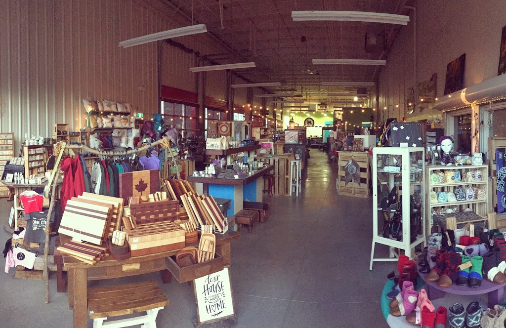 The Handmade Shoppe (Salmon Arm) | 2090 10 Ave SW #101, Salmon Arm, BC V1E 1T4, Canada | Phone: (250) 833-0200