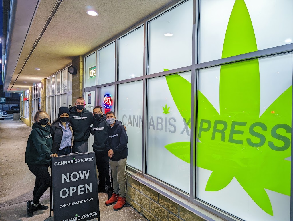 CANNABIS XPRESS | 11670 Hurontario St Unit 6, Brampton, ON L7A 1R2, Canada | Phone: (647) 243-2682