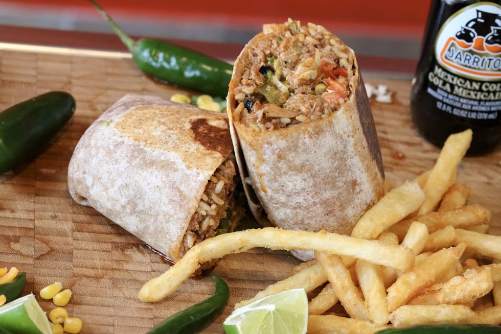 Fresh Burrito | 10671 Chinguacousy Rd Unit # B11, Brampton, ON L7A 3E9, Canada | Phone: (905) 840-0802