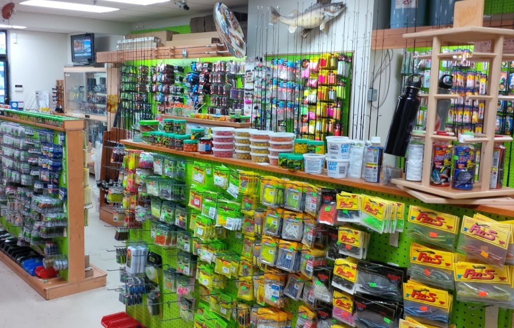 AV Fishing Tackle | 4810 Sheppard Ave E #226, Scarborough, ON M1S 4N6, Canada | Phone: (416) 293-8228