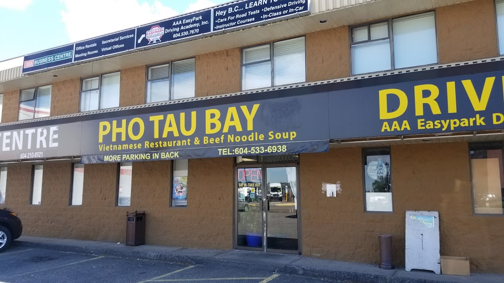 Pho Tau Bay | 5790 203 St, Langley Twp, BC V3A 1W3, Canada | Phone: (604) 533-6938