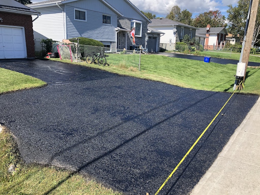 Quick Asphalt Sealing & Line Painting Ltd | Brighton, ON K0K 1H0, Canada | Phone: (613) 848-4364