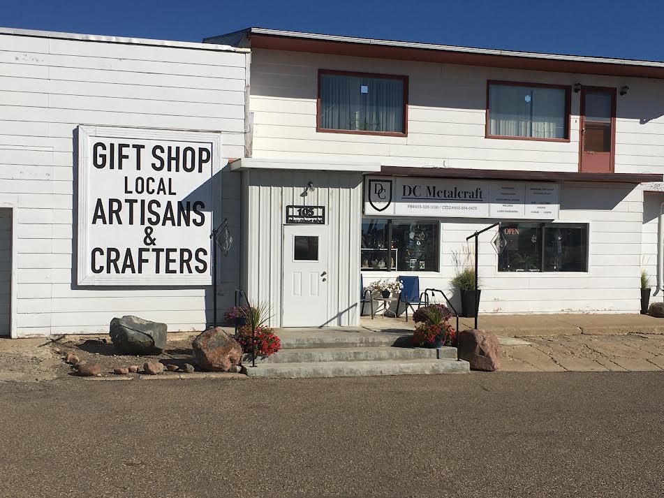 The Gift Shop | 105 Main St NW, Milk River, AB T0K 1M0, Canada | Phone: (403) 328-1030