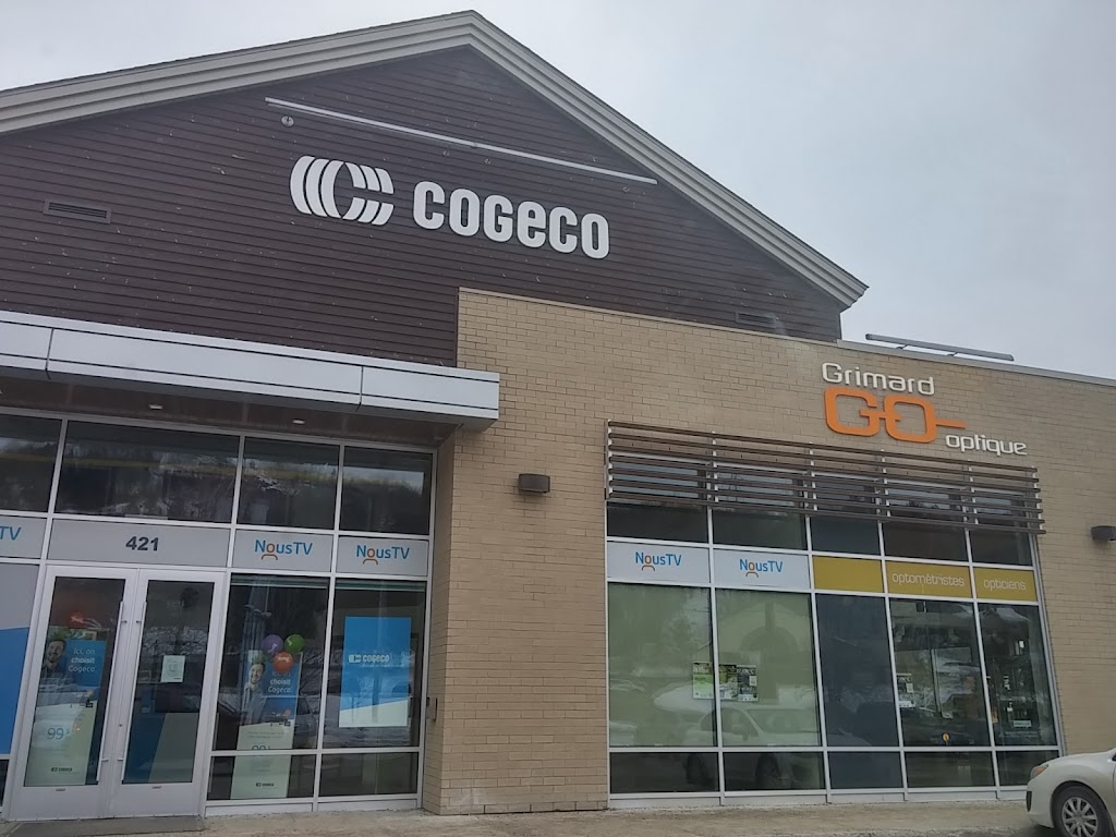 Magasin Cogeco, Sainte-Adèle | 421 Bd de Sainte-Adèle, Sainte-Adèle, QC J8B 2N1, Canada | Phone: (450) 745-4006