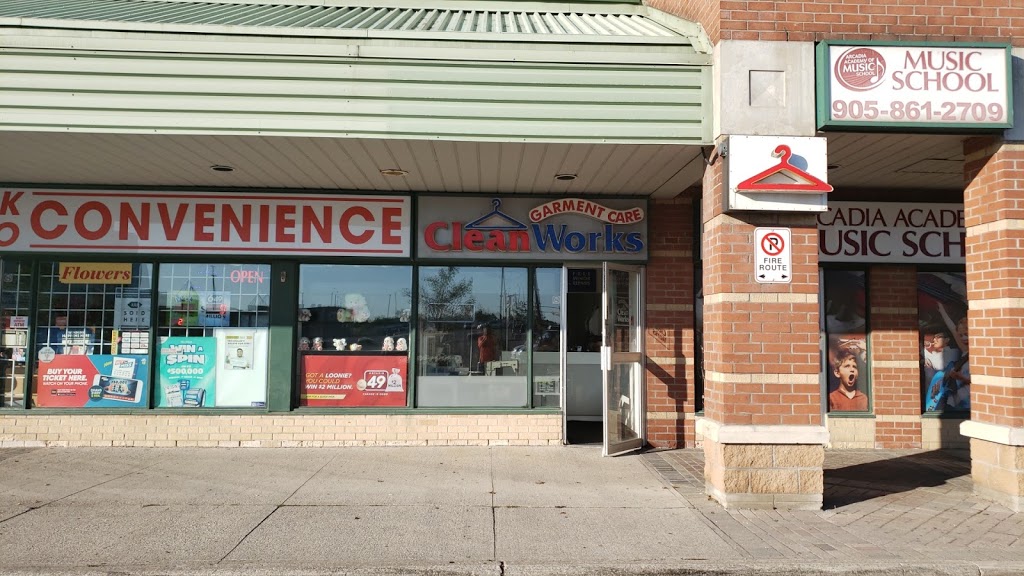 Clean Works | 7700 Hurontario St #303A, Brampton, ON L6Y 4M3, Canada | Phone: (905) 451-2055