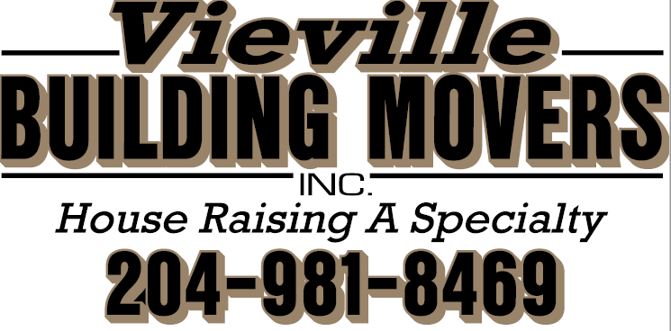 Vieville Building Movers Inc | 985 Dugald Rd, Winnipeg, MB R2J 0G8, Canada | Phone: (204) 981-8469