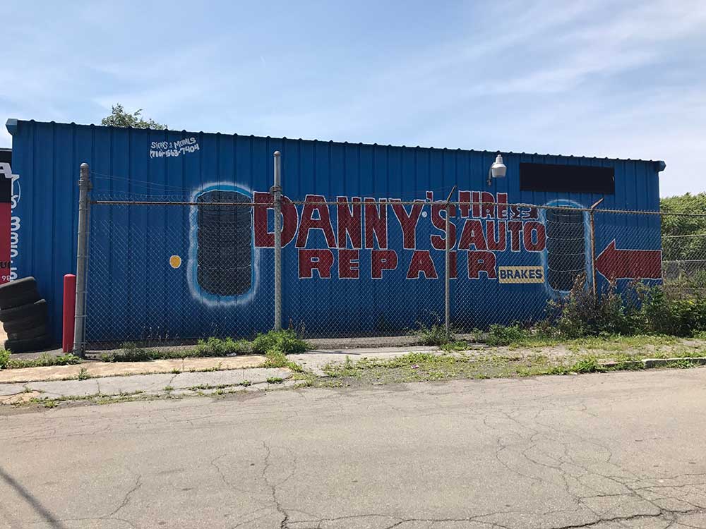 Dannys Auto Repair | 714 Walden Ave, Buffalo, NY 14211, USA | Phone: (716) 892-1100