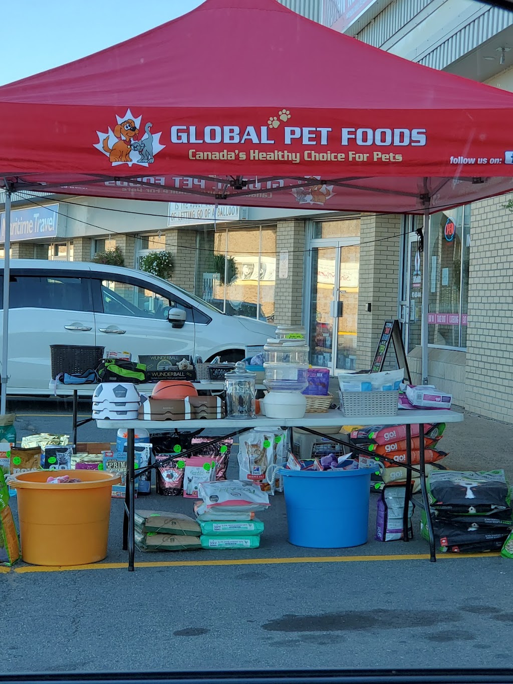 Global Pet Foods | 8934 Commercial St, New Minas, NS B4N 3C9, Canada | Phone: (902) 681-0757