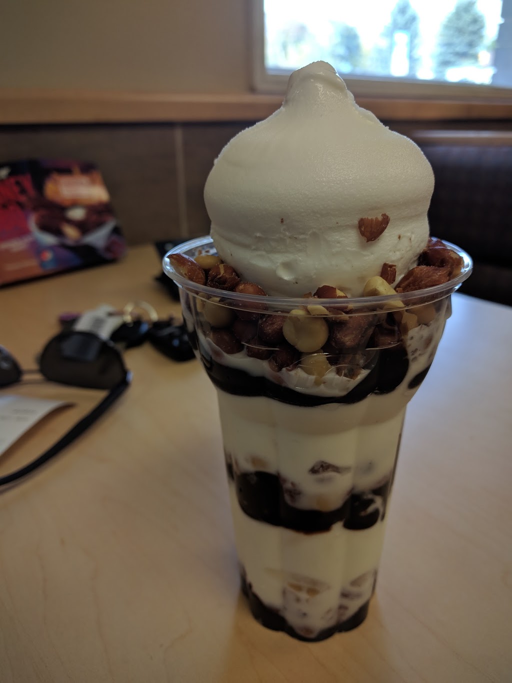 Dairy Queen | 258 Water St N, Cambridge, ON N1R 3C2, Canada | Phone: (519) 622-0172