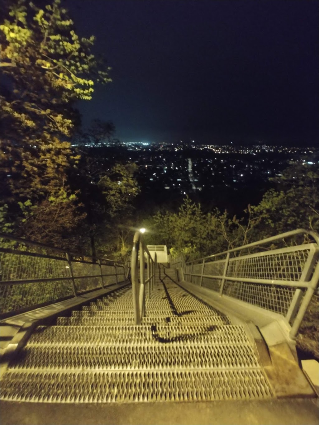 Mountain Brow-Margate Stairs | Mountain Brow Blvd, Hamilton, ON L8T 1A7, Canada