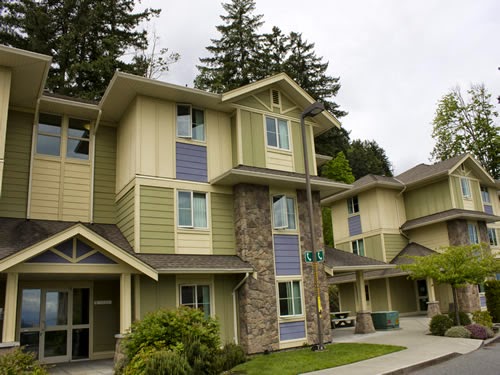 Vancouver Island University Student Residences | 4 University Crescent, Nanaimo, BC V9R 6C5, Canada | Phone: (250) 740-6640