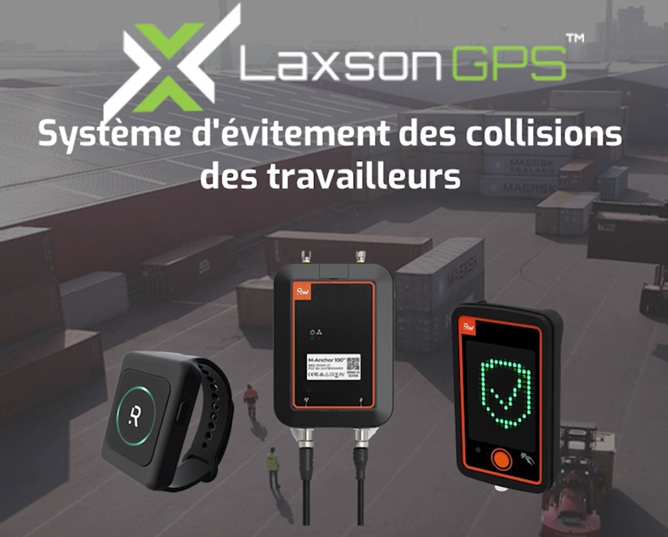 Laxson Solutions Canada | 2045 Rue de la Métropole, Longueuil, QC J4G 1S9, Canada | Phone: (514) 225-3270