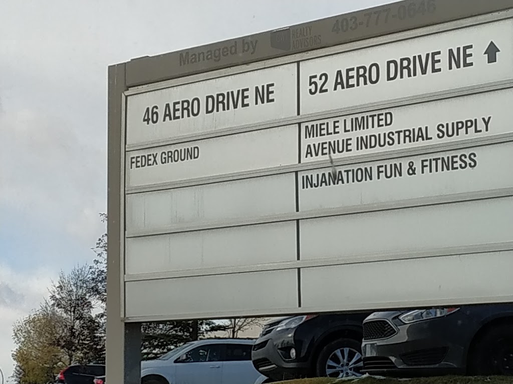 FedEx Ground Terminal | 46 Aero Dr NE, Calgary, AB T2E 8Z9, Canada | Phone: (800) 463-3339