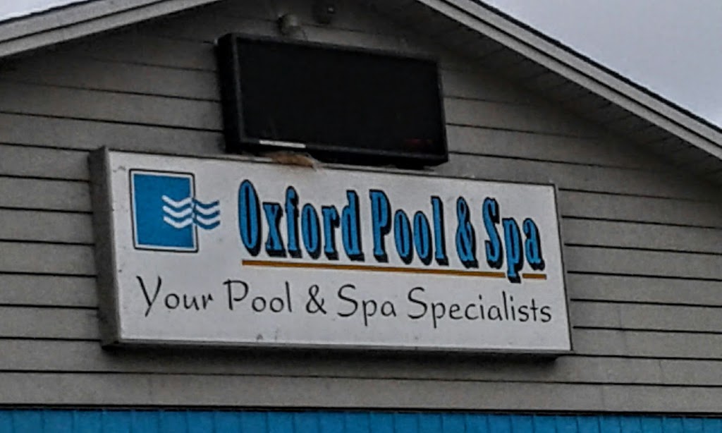 Oxford Pool & Spa | 435 Tecumseh St, Woodstock, ON N4S 7W1, Canada | Phone: (519) 537-8847
