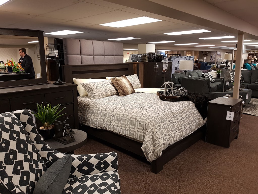 Ashley Homestore - Thunder Bay | 640 Balmoral St, Thunder Bay, ON P7C 5G9, Canada | Phone: (807) 476-1466