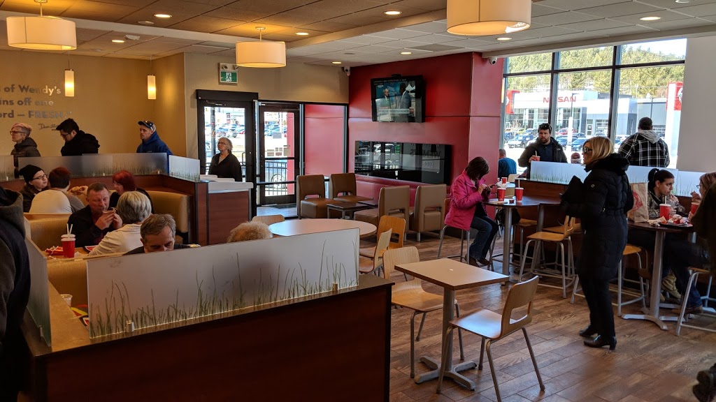 Wendys | 1015 The Kingsway, Sudbury, ON P3B 2E6, Canada | Phone: (705) 525-2731