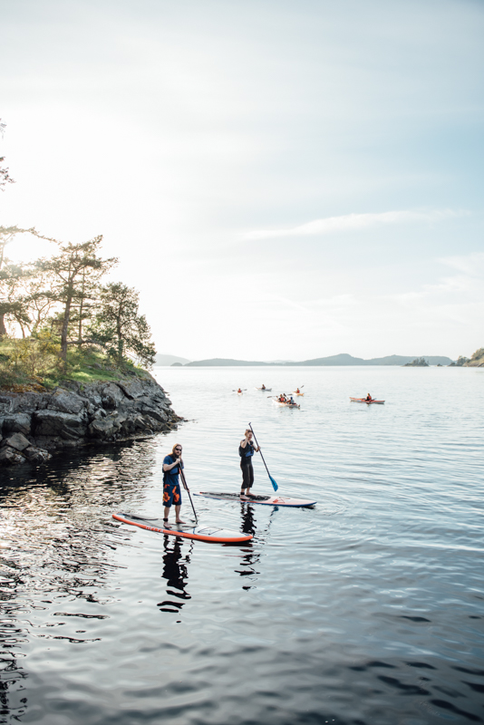 Pender Island Kayak Adventures | 4605 Oak Rd, Pender Island, BC V0N 2M1, Canada | Phone: (250) 629-6939