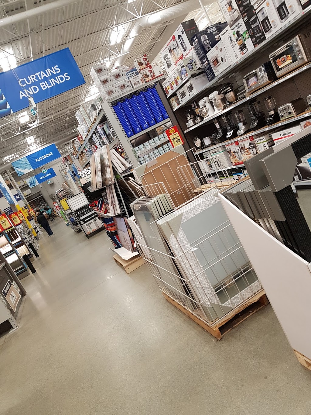 Lowes Home Improvement | 4750 Rutherford Rd, Nanaimo, BC V9T 4K6, Canada | Phone: (250) 760-1001