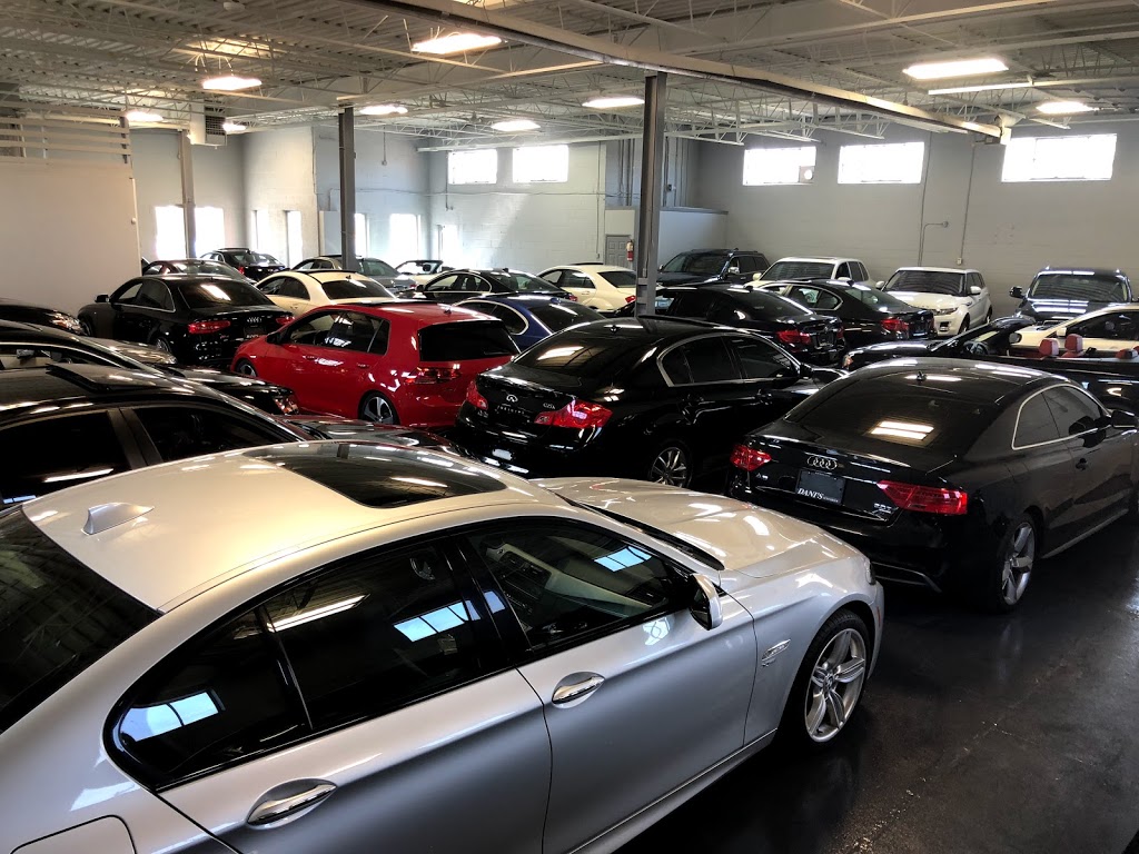 Danis Auto Group Inc. | 11 St Regis Crescent N, North York, ON M3J 1Y9, Canada | Phone: (416) 630-3311