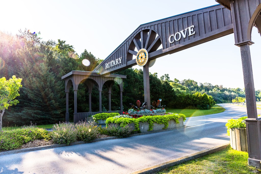 Rotary Cove | 352 Cove Rd, Goderich, ON N7A, Canada | Phone: (519) 612-1379