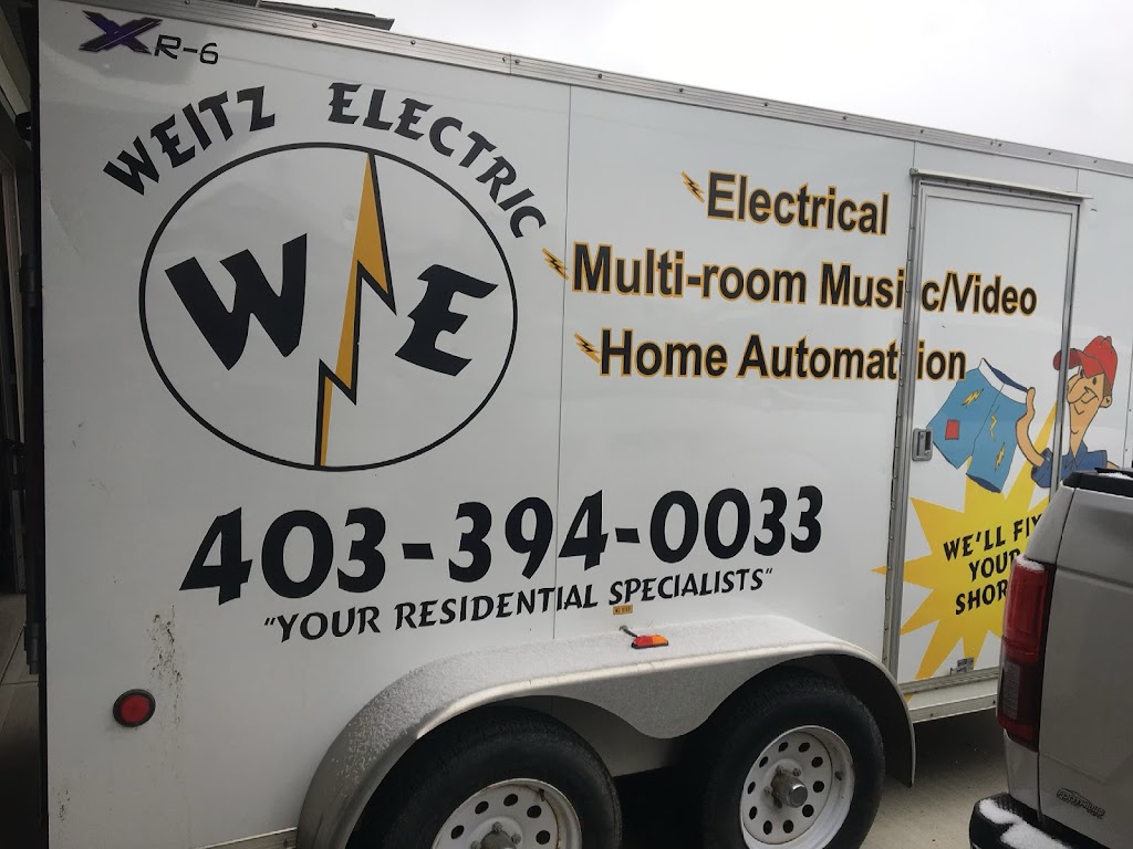 Weitz Electric LTD | 3919 5 Ave N, Lethbridge, AB T1H 6Y3, Canada | Phone: (403) 394-0033