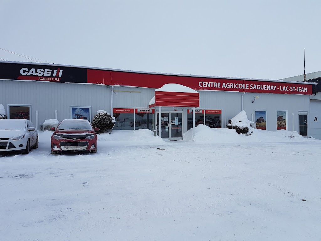 Centre agricole Saguenay−Lac-St-Jean (CASE IH) | 800 Rue Melançon, Saint-Bruno, QC G0W 2L0, Canada | Phone: (418) 343-2469